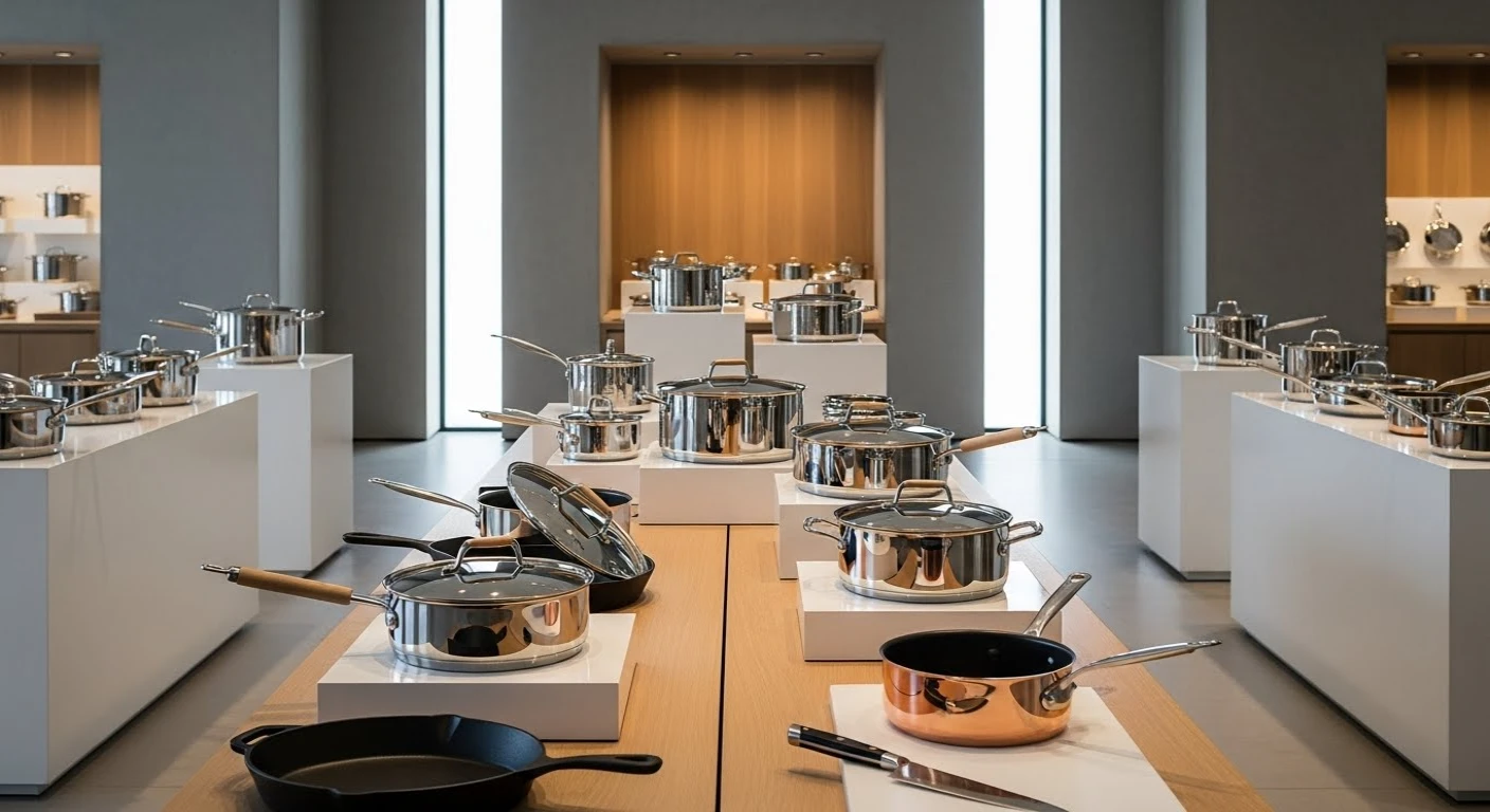 Promoções e ofertas recomendadas pelo Guia das Melhores Panelas