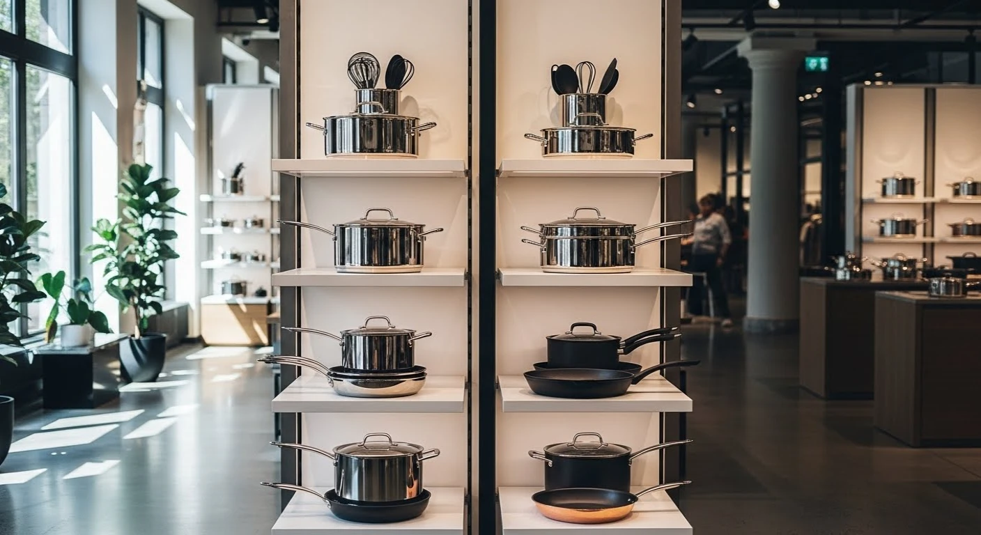 Como funcionam nossas recomendações de panelas