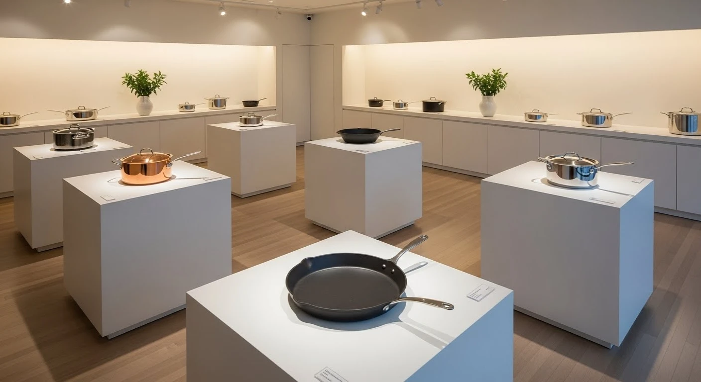 Independência editorial do Guia das Melhores Panelas