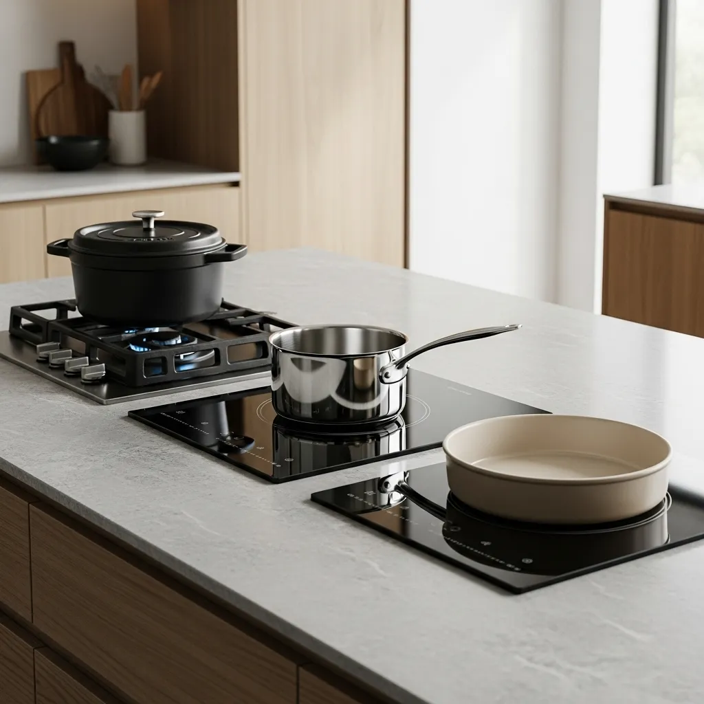 Compatibilidade com fogões