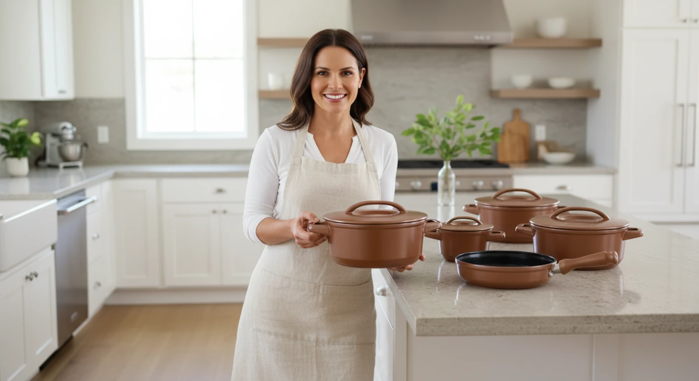 O que é panela com material antiaderente e para quais preparos ela é indicada? O que é panela com material antiaderente e para quais preparos ela é indicada?