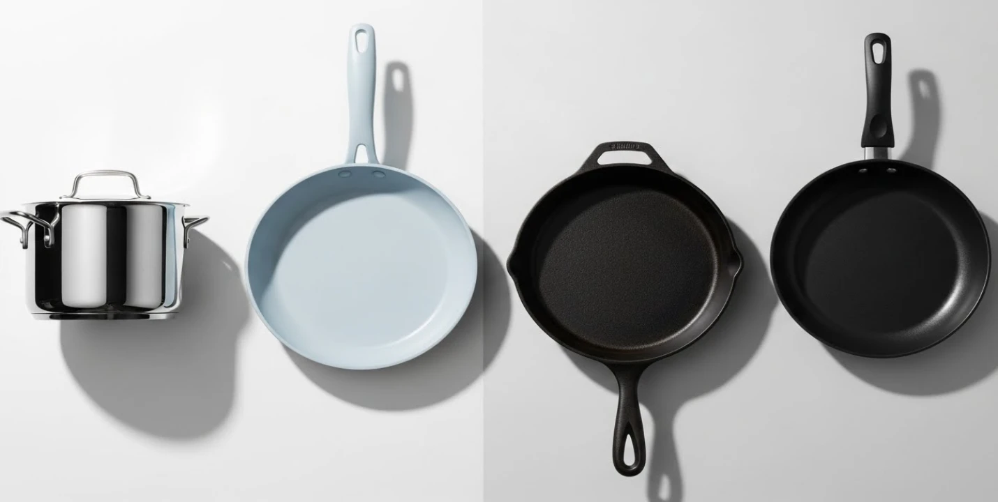 FAQ Perguntas Frequentes Guia das Melhores Panelas