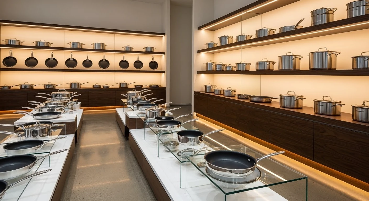 Qual é a história de origem do Guia das Melhores Panelas? Comparativos de panelas e utensílios de cozinha