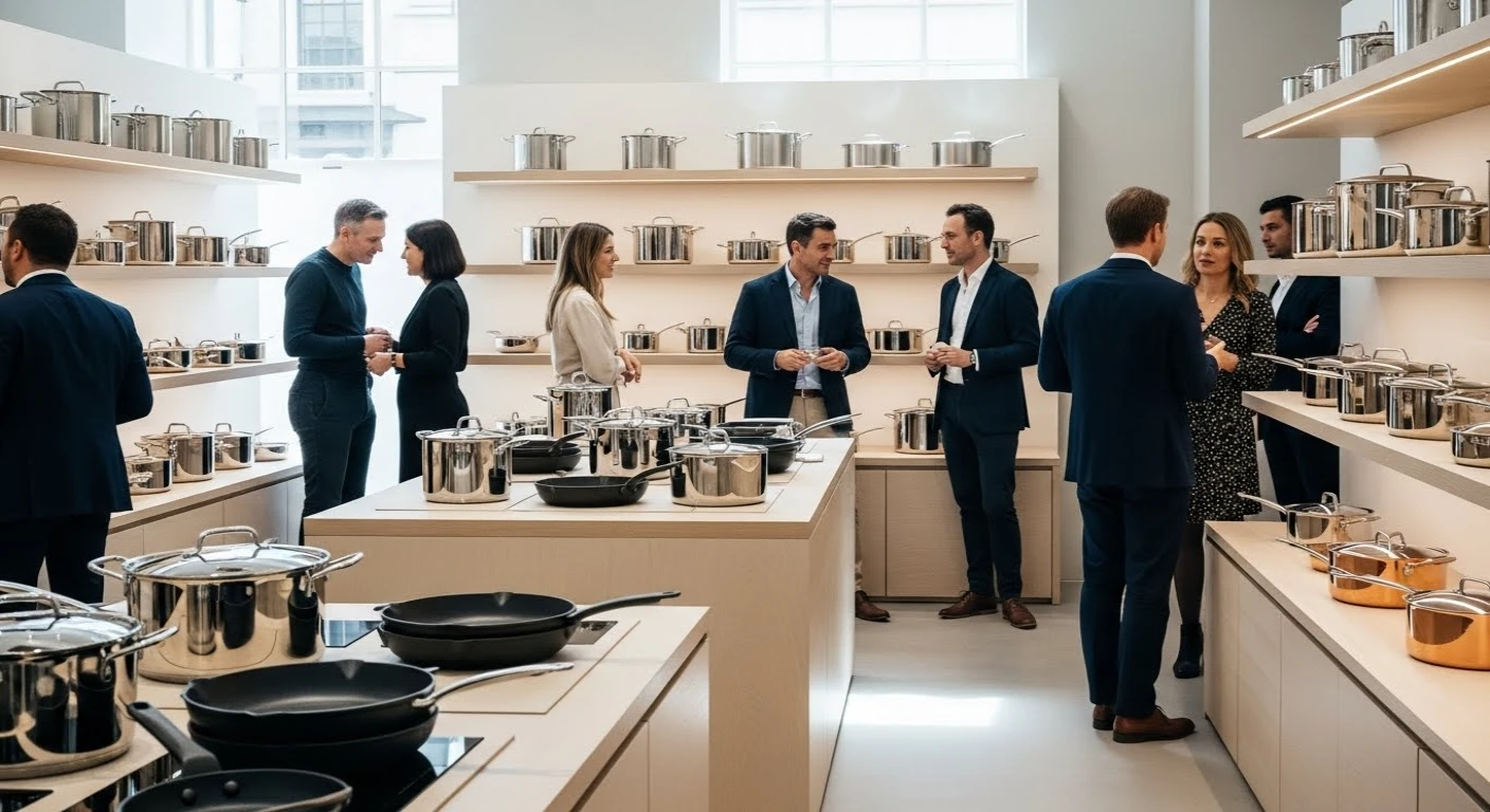 Benefícios práticos das panelas avaliadas