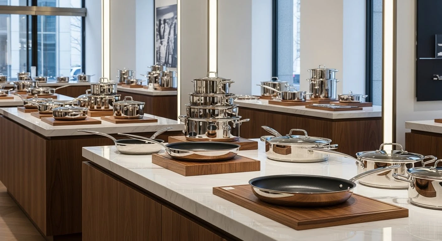 Qual é a história de origem do Guia das Melhores Panelas? Análises técnicas e comparativos de panelas