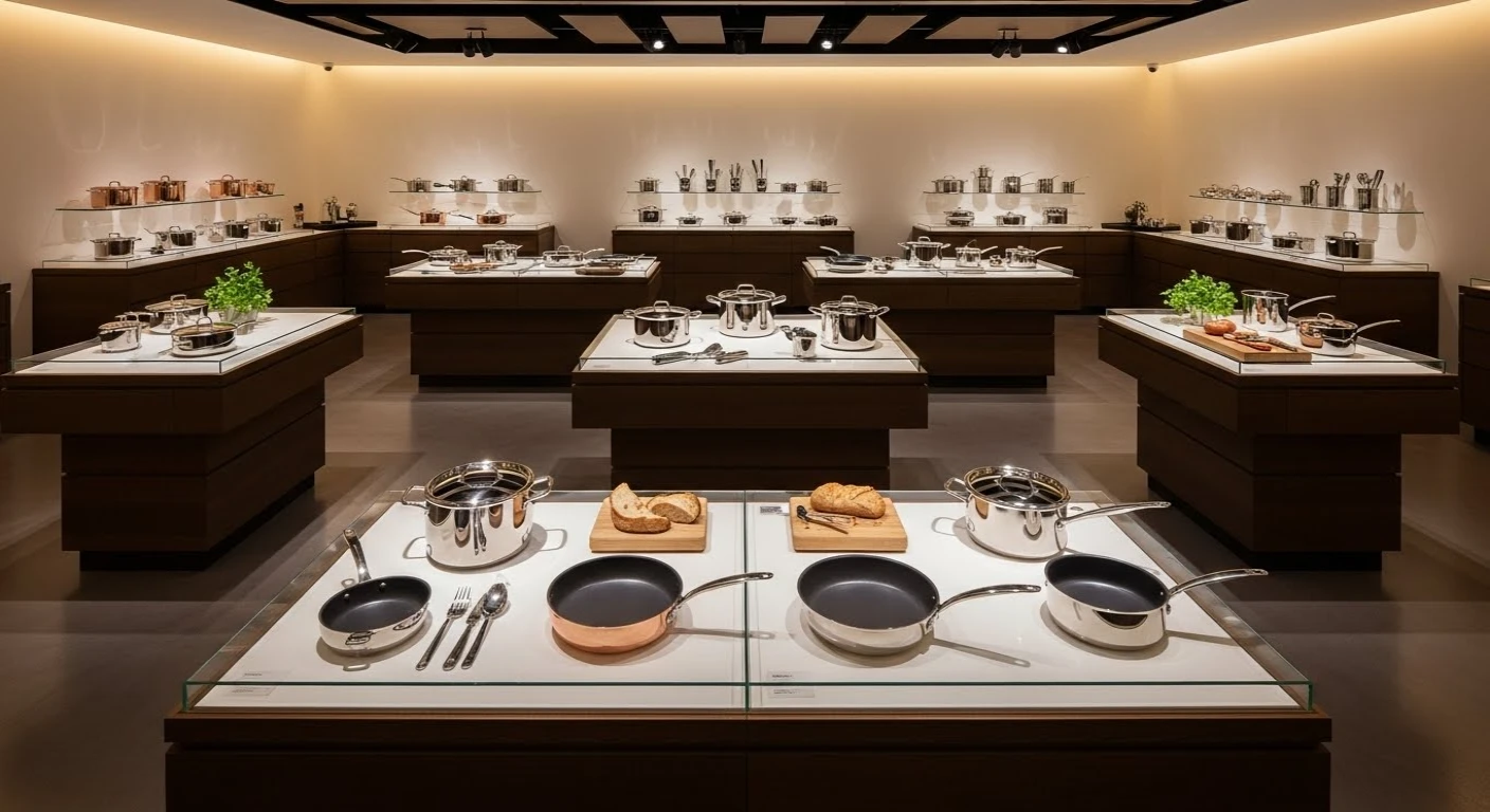 Qual é a história de origem do Guia das Melhores Panelas? Equipe do Guia das Melhores Panelas