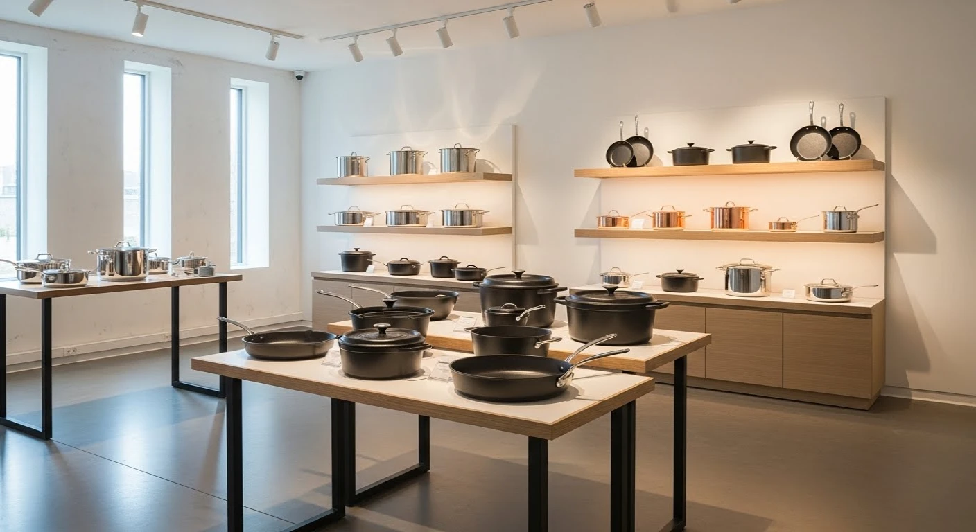 O Guia das Melhores Panelas coleta dados pessoais dos visitantes? Privacidade em portais de review de panelas