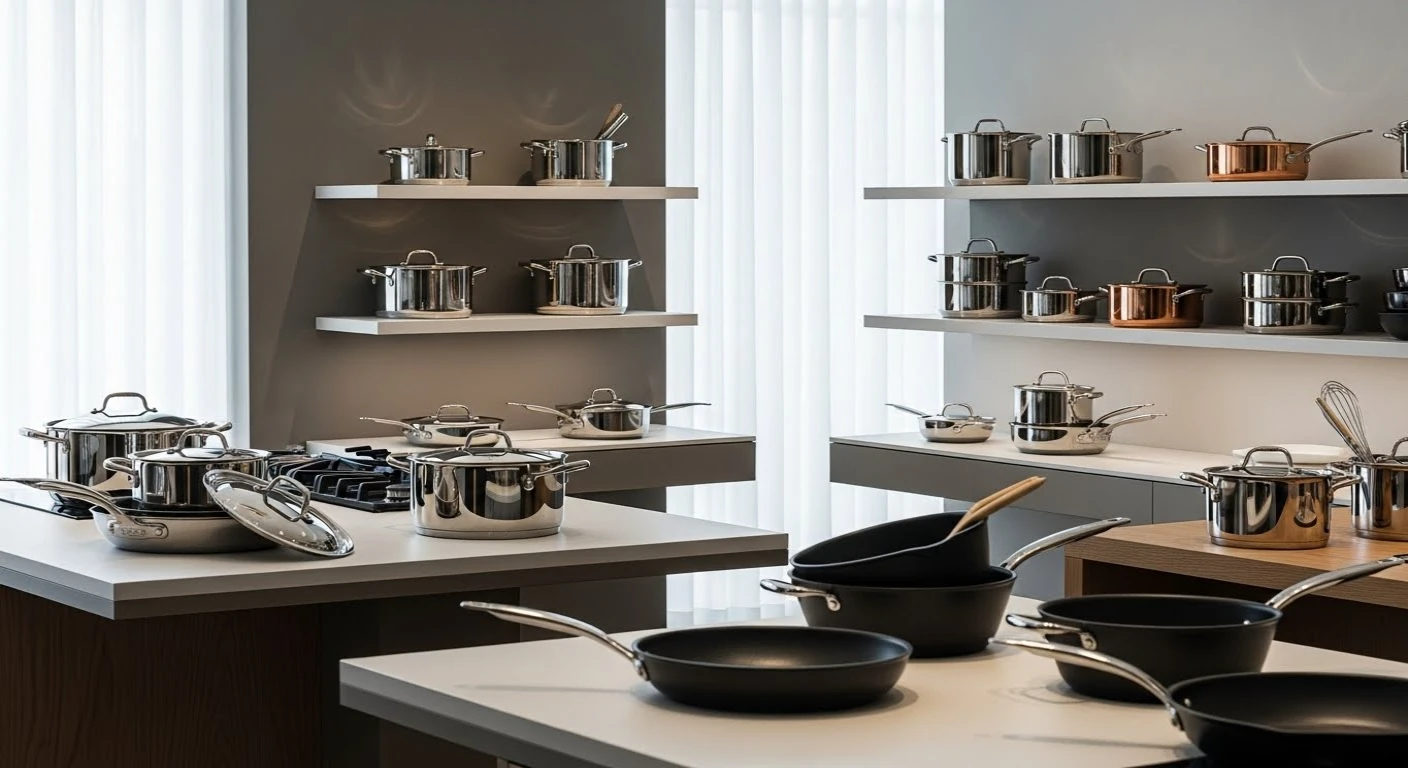 Qual é a história de origem do Guia das Melhores Panelas? Equipe especializada em panelas e utensílios de cozinha