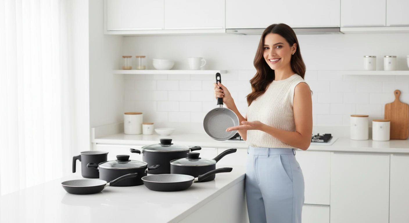 Panela para quem cozinha receitas simples ou complexas: qual escolher Panela para quem cozinha receitas simples ou complexas: qual escolher