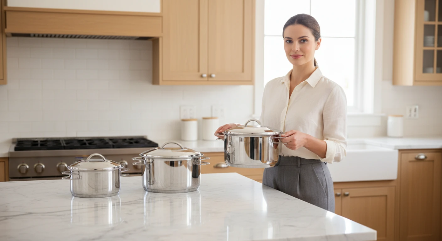 Panela que não gruda ou que não mancha