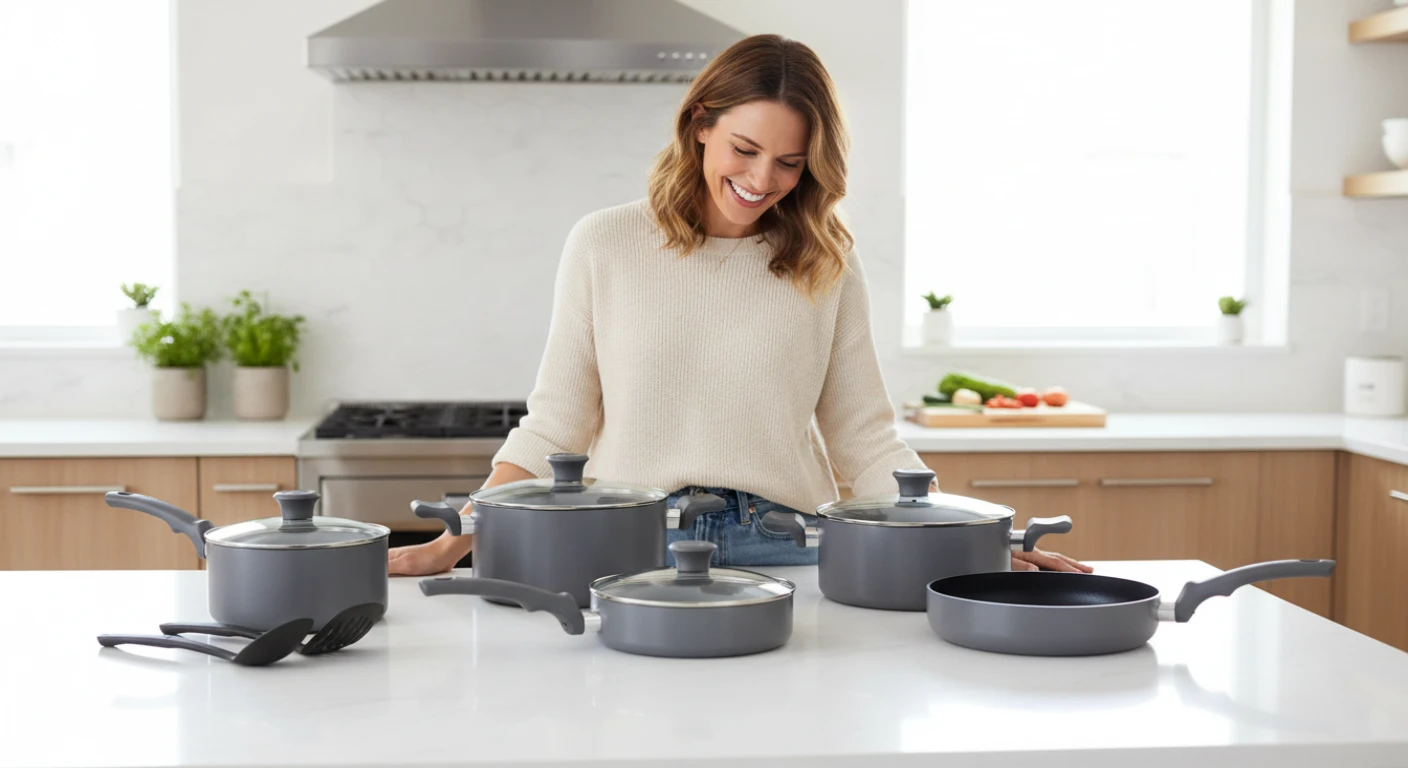 Panelas boas simplificam a rotina