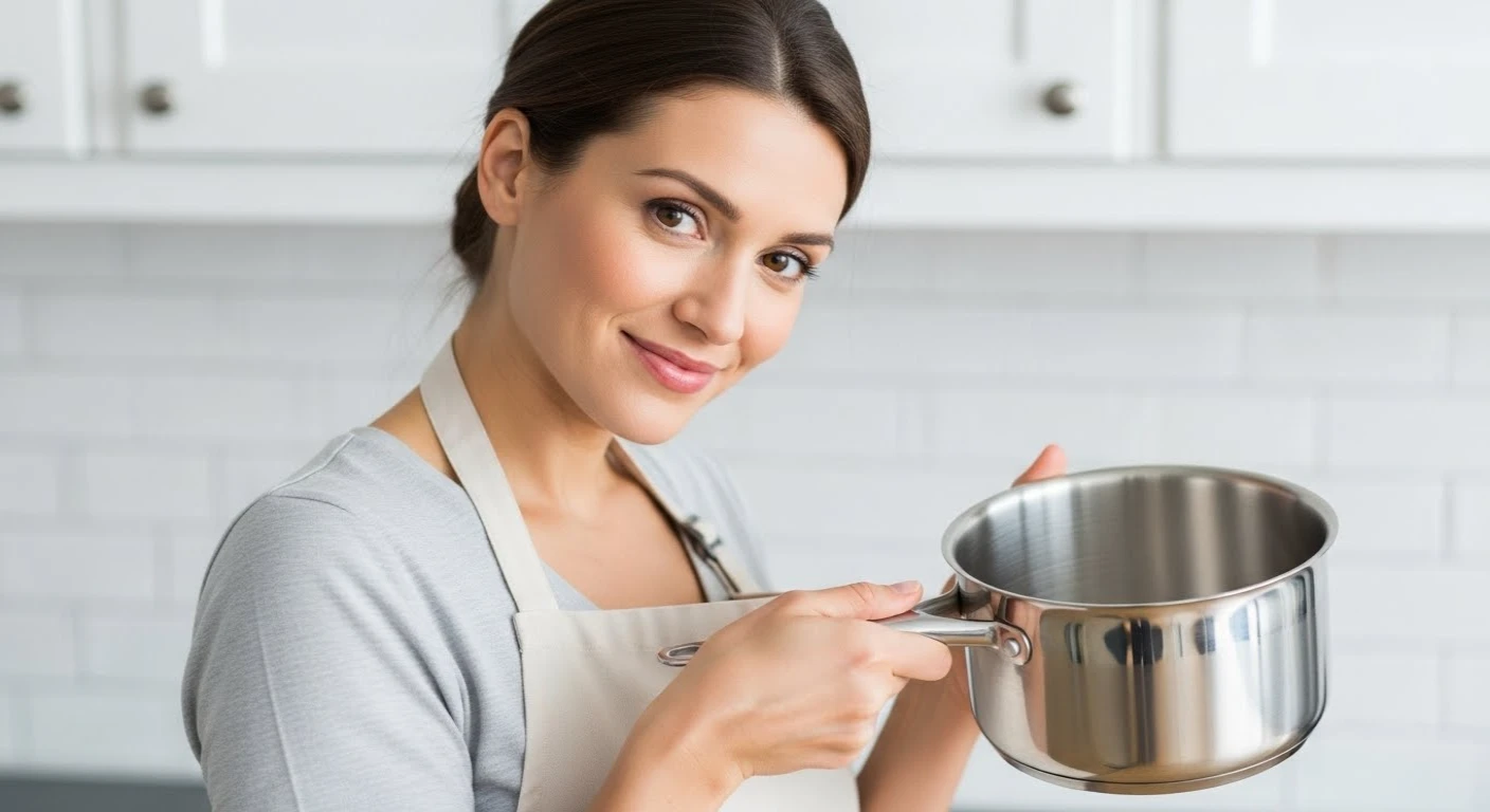 Panelas práticas para rotina corrida