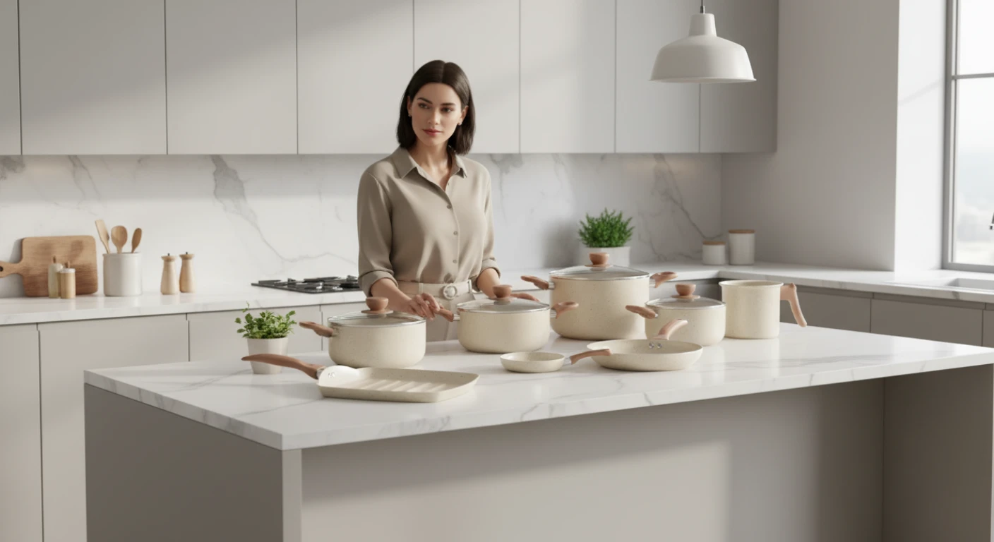 O site envia spam ou e-mails não solicitados? Review confiável de panelas e utensílios de cozinha