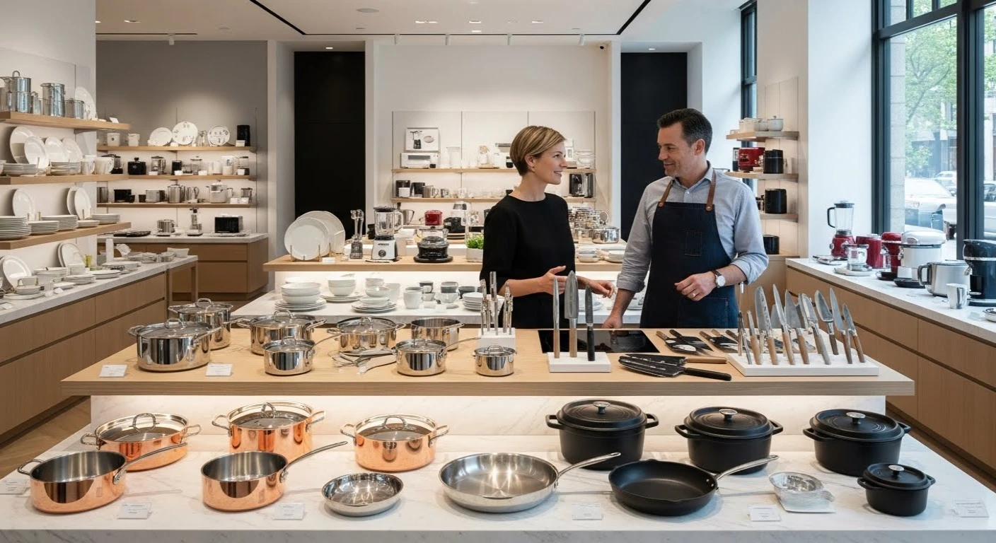 Panelas com melhor distribuição de calor