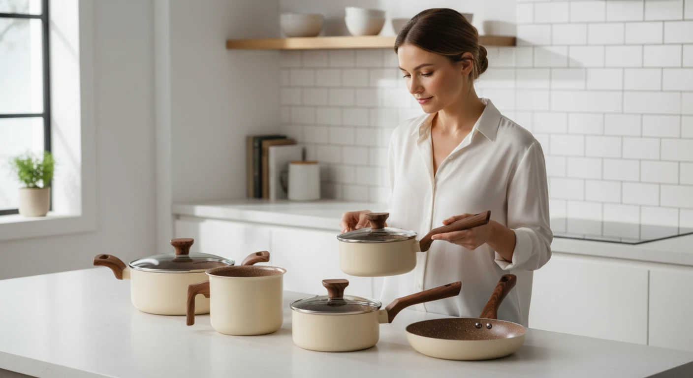 Panelas acessíveis podem entregar o prometido