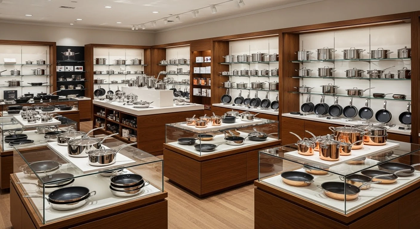 Comentários ajudam a escolher a melhor panela para sua rotina