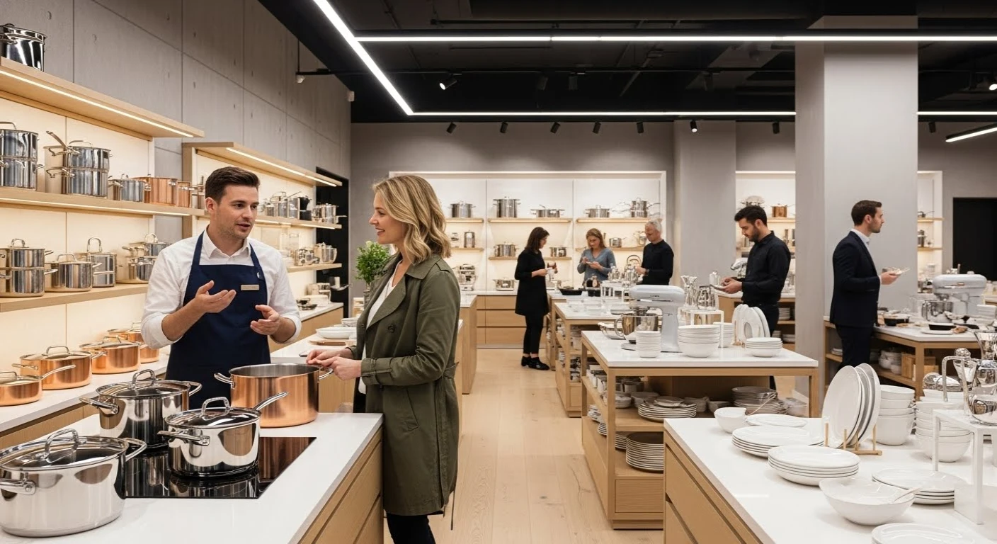 Panelas que facilitam o preparo