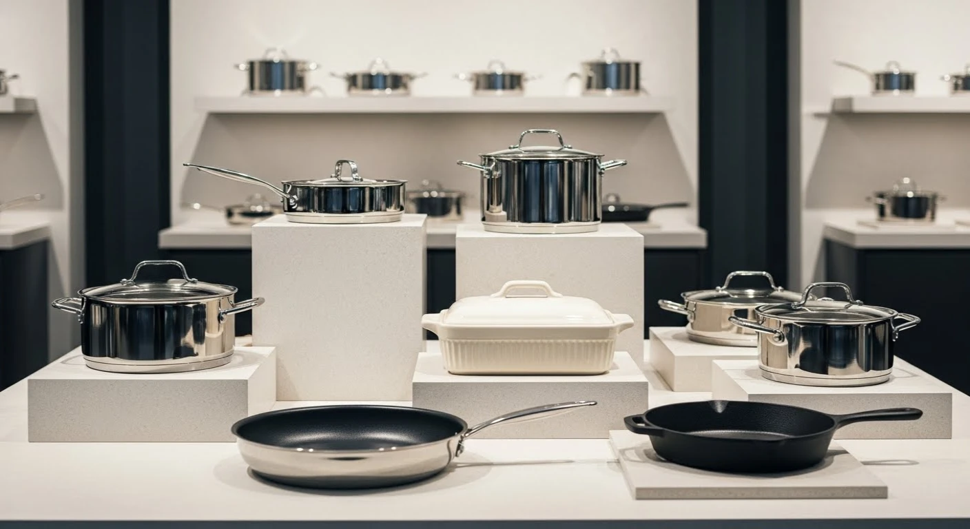 Análise de panelas para quem busca praticidade