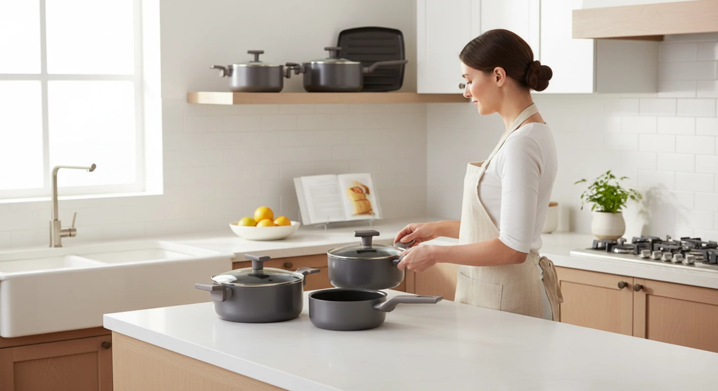 Como aumentar a vida útil do antiaderente?