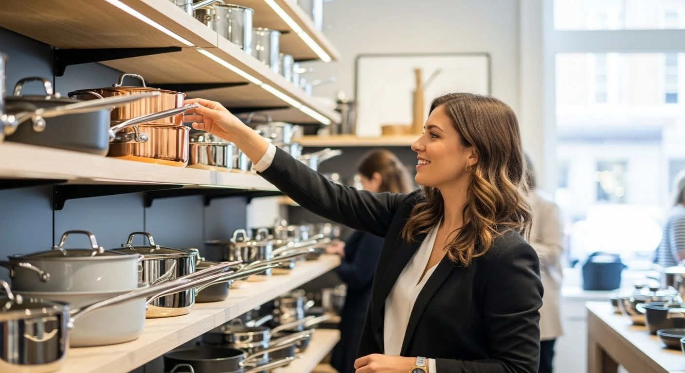 É seguro clicar nos links externos indicados nos artigos? Panelas resistentes para uso diário