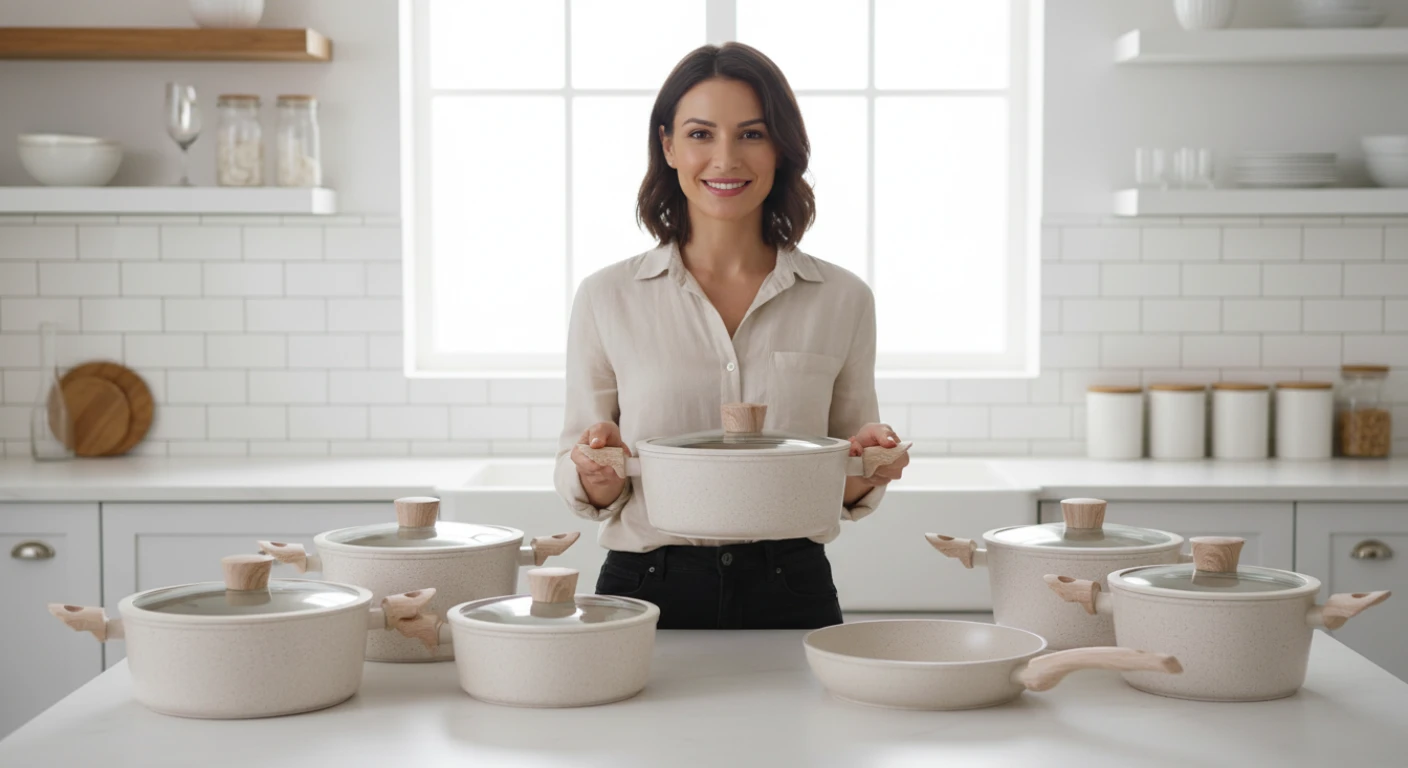 Panelas para fogão de indução: como funcionam na rotina da cozinha