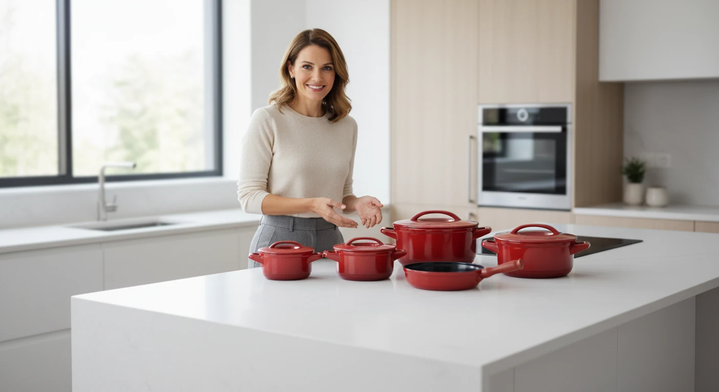 O que é panela com interior antiaderente e para quais preparos ela é indicada? O que é panela com interior antiaderente e para quais preparos ela é indicada?