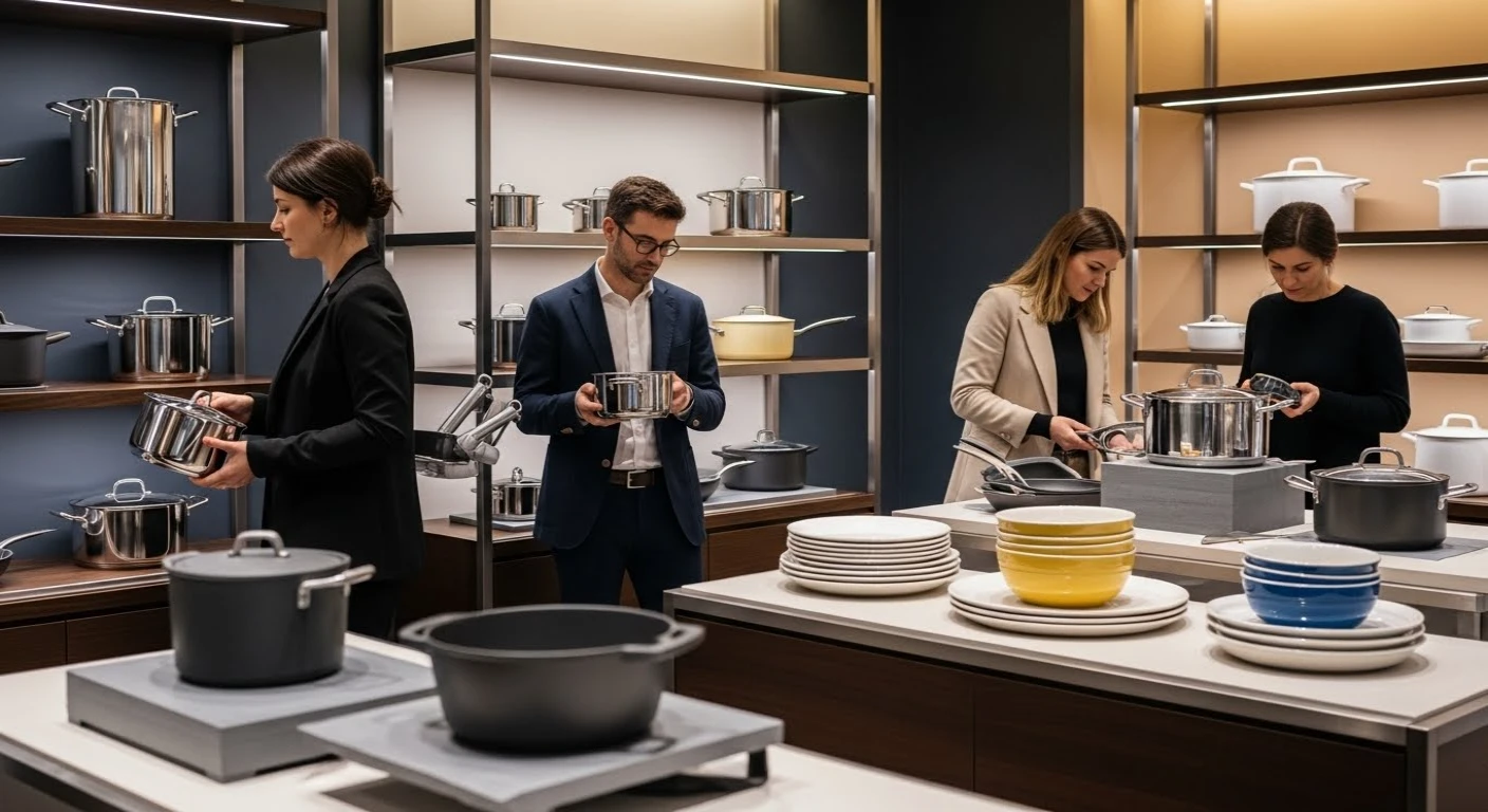 Como selecionamos as marcas parceiras divulgadas no site?