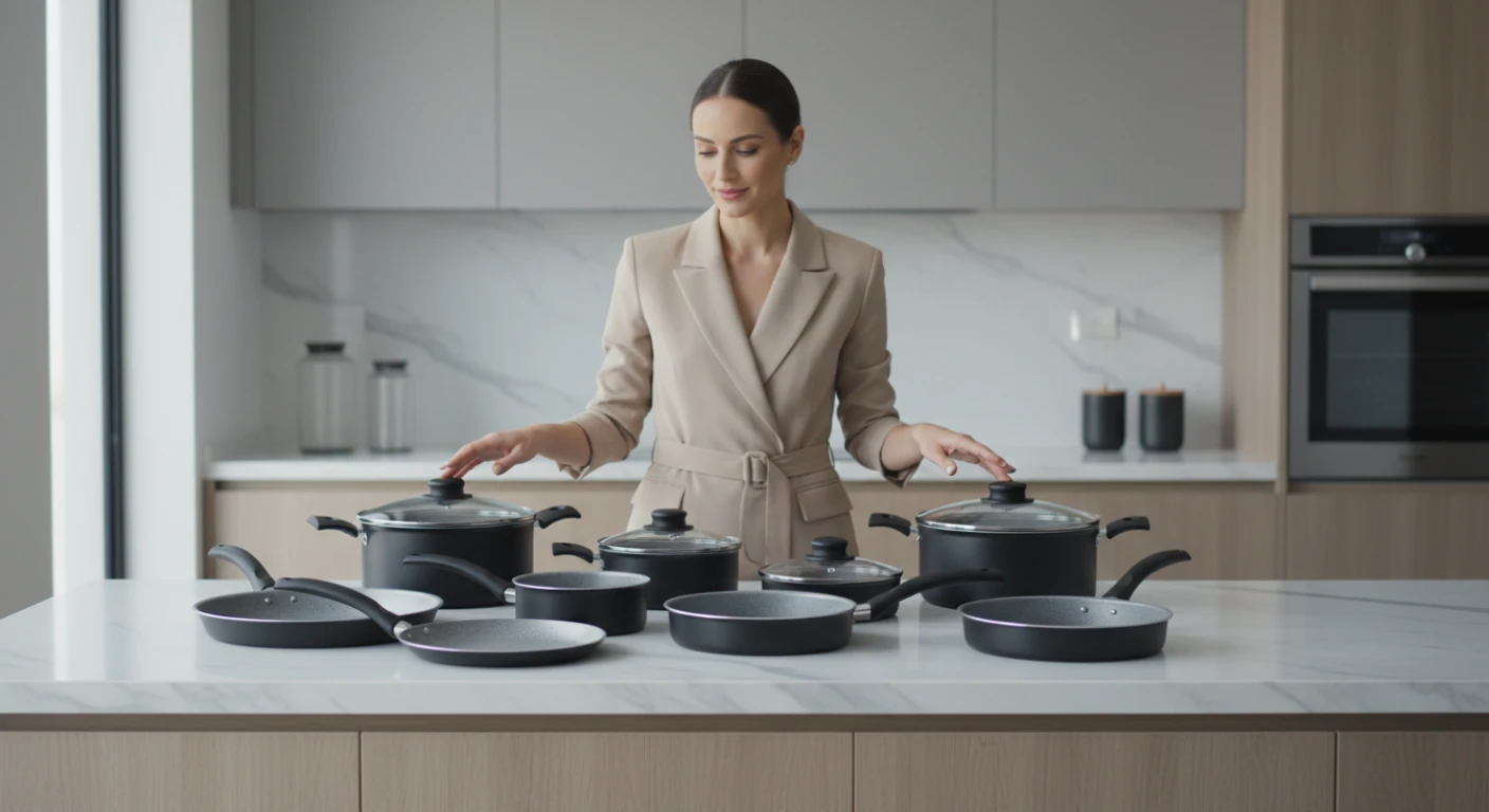 O que é a base da panela e quais tipos existem?