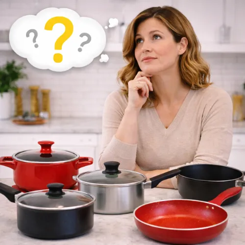 Guia de Compras das Melhores Panelas: Onde Cozinhar Bem Começa com a Panela Certa Como Escolher a Panela Ideal