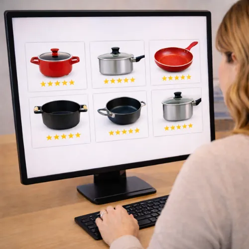 Guia de Compras das Melhores Panelas: Onde Cozinhar Bem Começa com a Panela Certa Guia das Melhores Panelas Reviews de Panelas