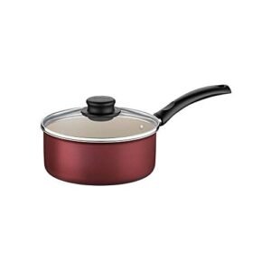 Panela de aluminio com revestimento interno de antiaderente Ø16cm